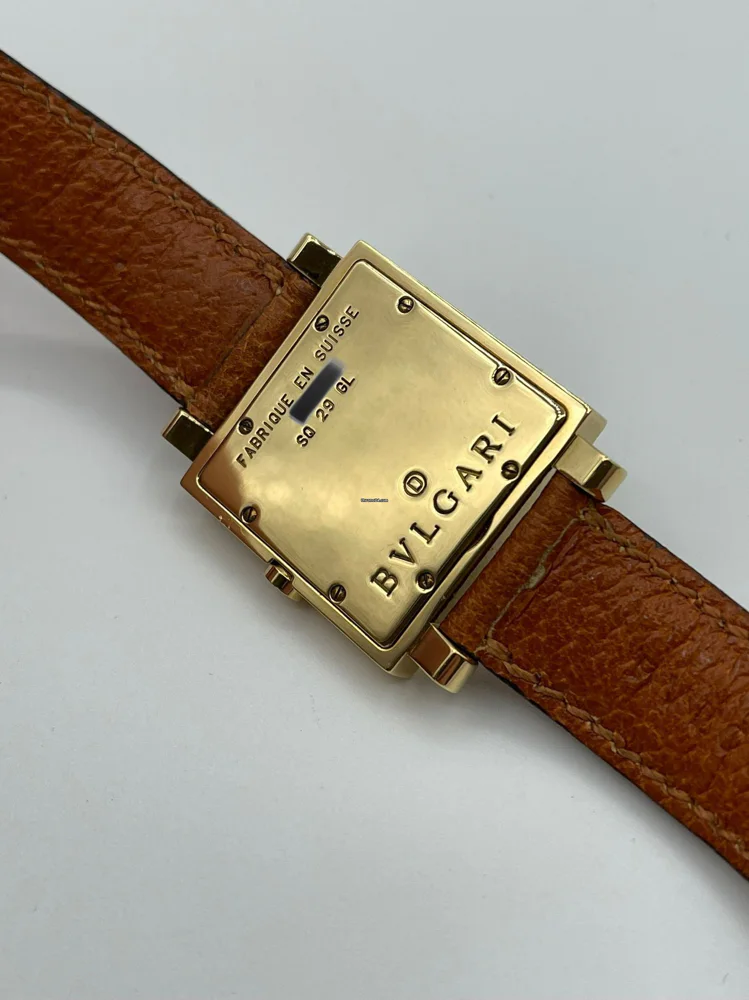 Bulgari Quadrato SQ 29 GL